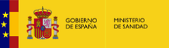 Logo Ministerio de Sanidad